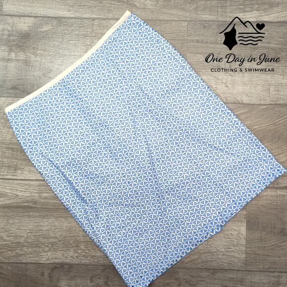 Talbots Petite Lined Mini Skirt Size 6P - Picture 1 of 5